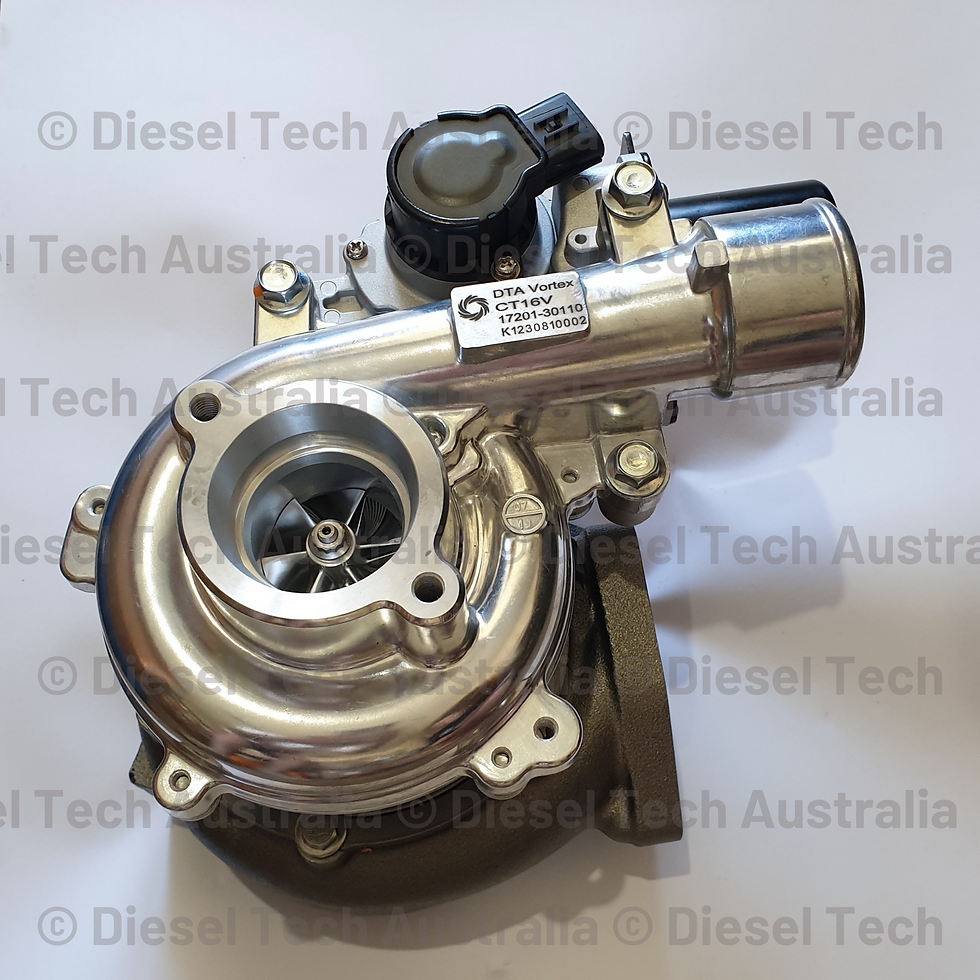 Toyota D4D Hilux Turbo CT110 / 17201-0L046V 1KD 17201-30110