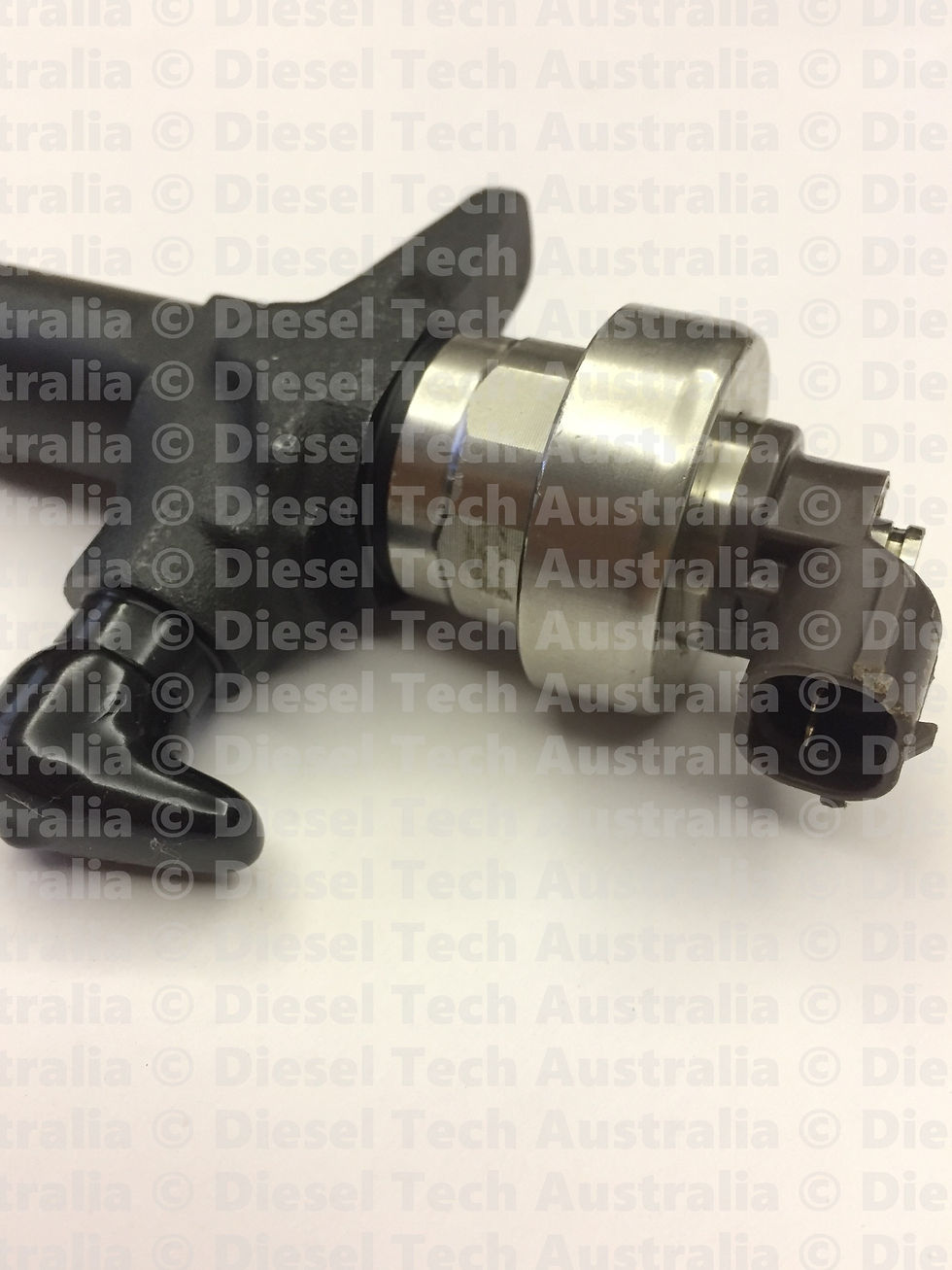Thumbnail: 095000-5430 DENSO Fuel Injector for ISUZU 4JJ1 D-max 8973113725