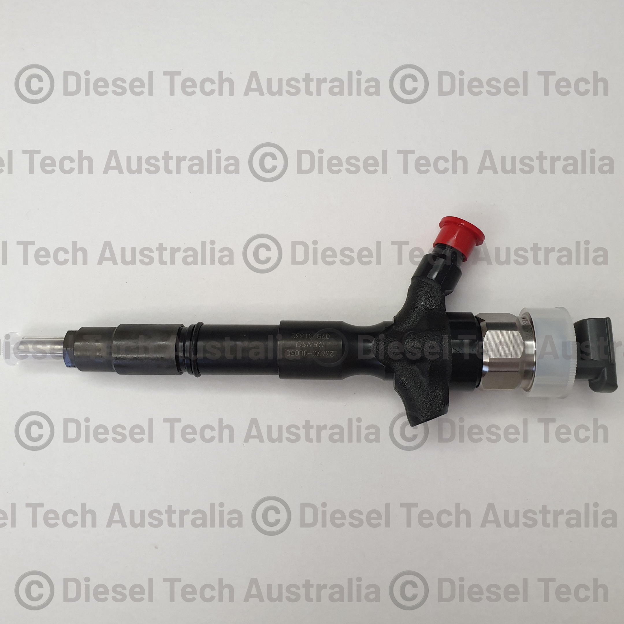 DENSO 095000-8290 23670-0L020 Common Rail Injector for TOYOTA Hilux 1KD-FTV