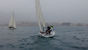 La UV se proclama campeona y subcampeona del CADU de vela 