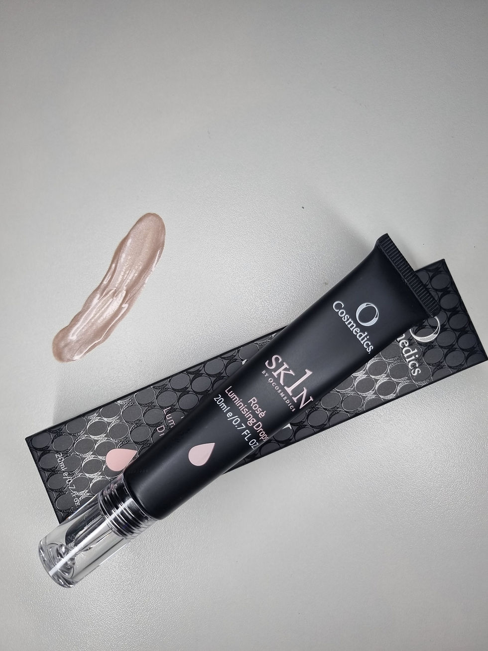 1Skin Rose Luminising Drops