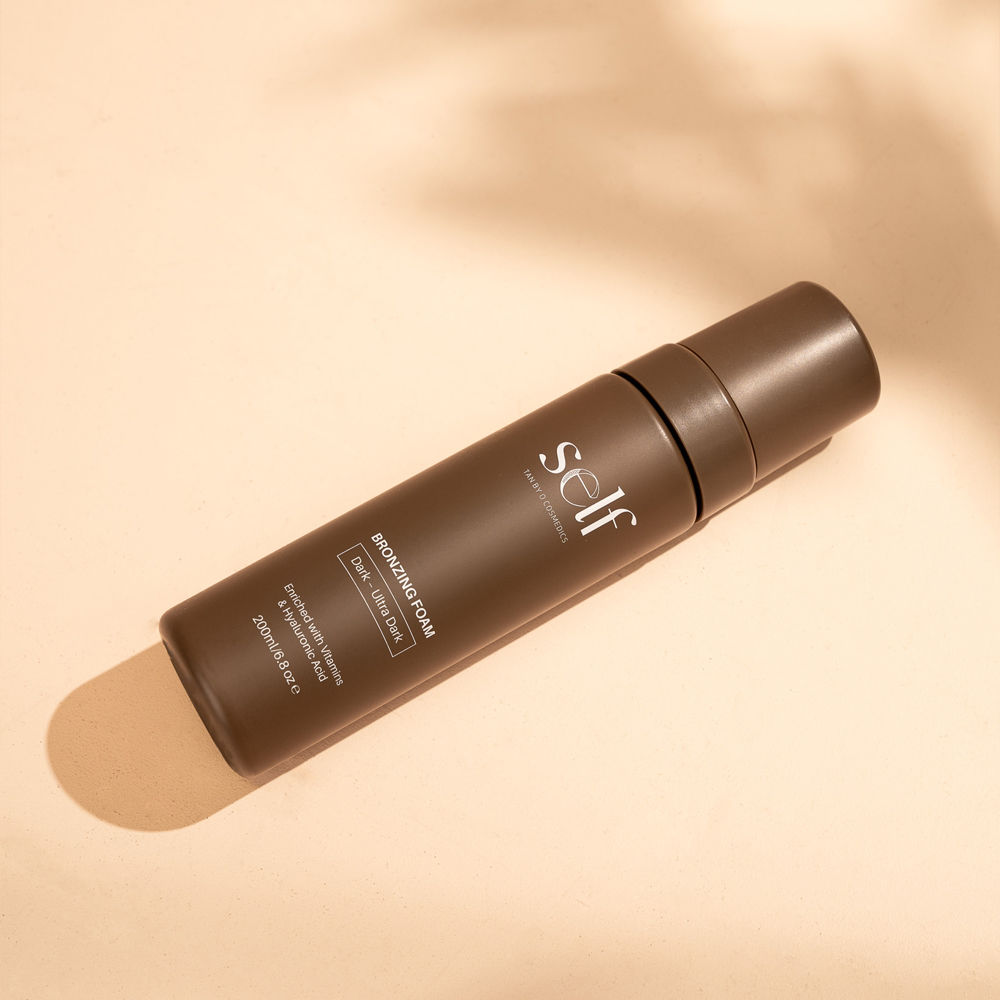 SELF Dark - Ultra Dark Tanning Mousse