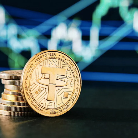 Tether Planeja Investir Mais de US$ 1 Bilhão em Fintechs, IA e Biotecnologia