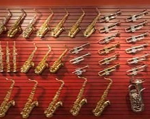 Instrument Rentals with Sweetwater