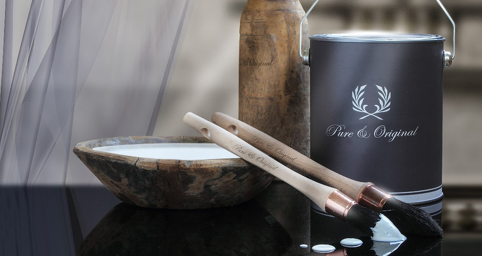 Pure & Original Paint Canada