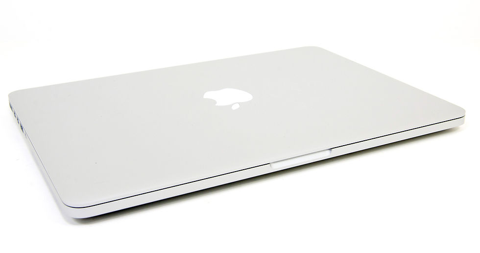 Thumbnail: Macbook Pro 13.3" Intel Core i5 2.4GHz