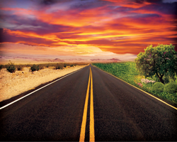 Hyper Reality - Road