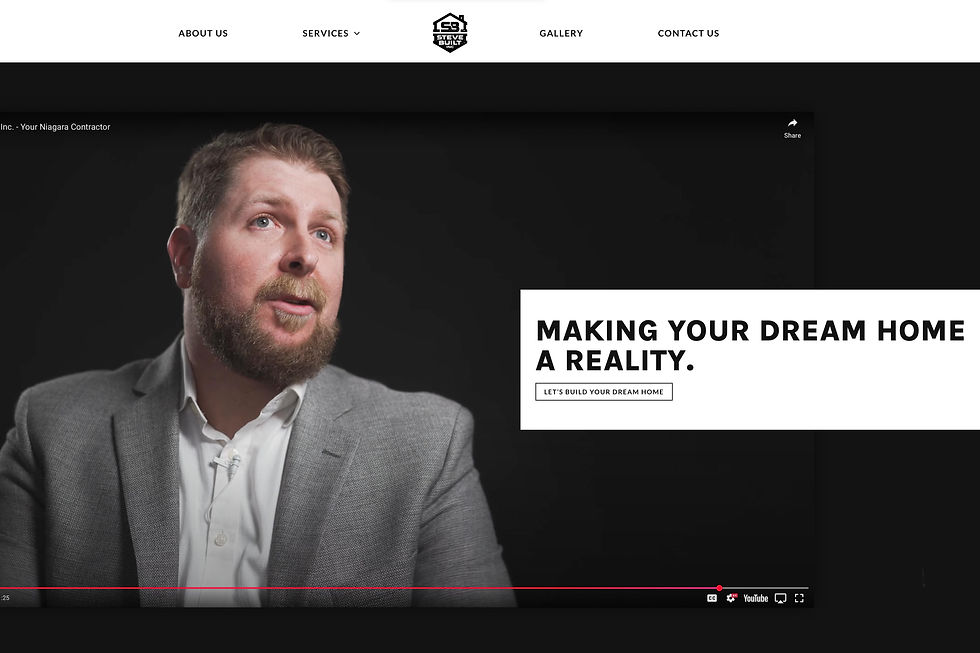 Ashcroft Media Co., videographer and photographer southern ontario