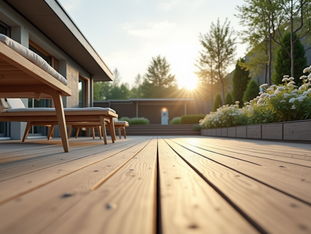 Discover the Benefits of Composite Decking: Transform Your Outdoor Space