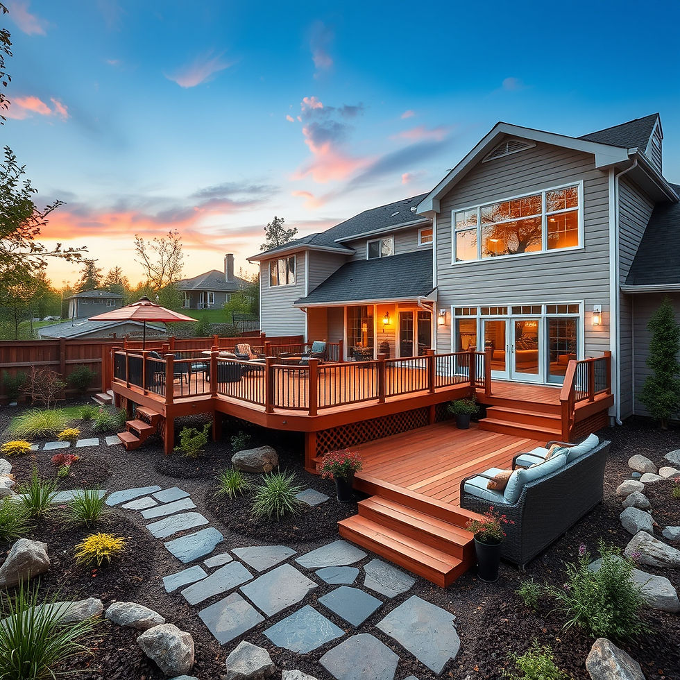 Explore Top Outdoor Construction Services in Canada