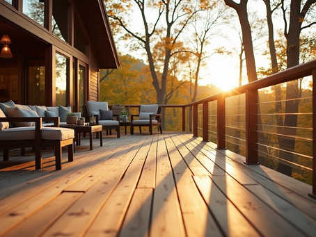 Discover Why Utopia Decks Are the Ultimate Choice for Your Home Project