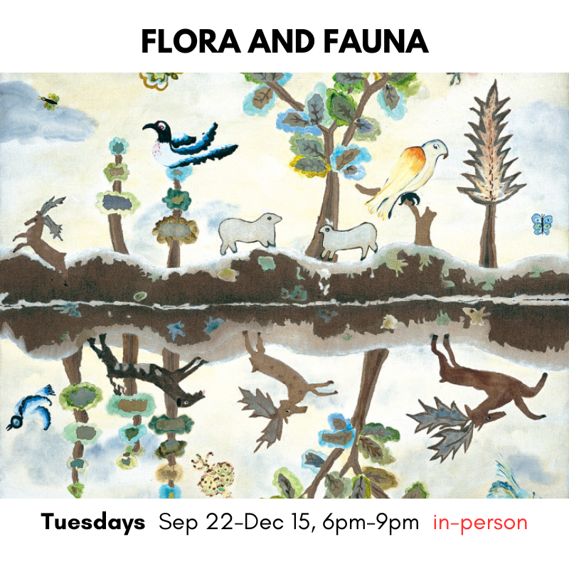 Flora and Fauna