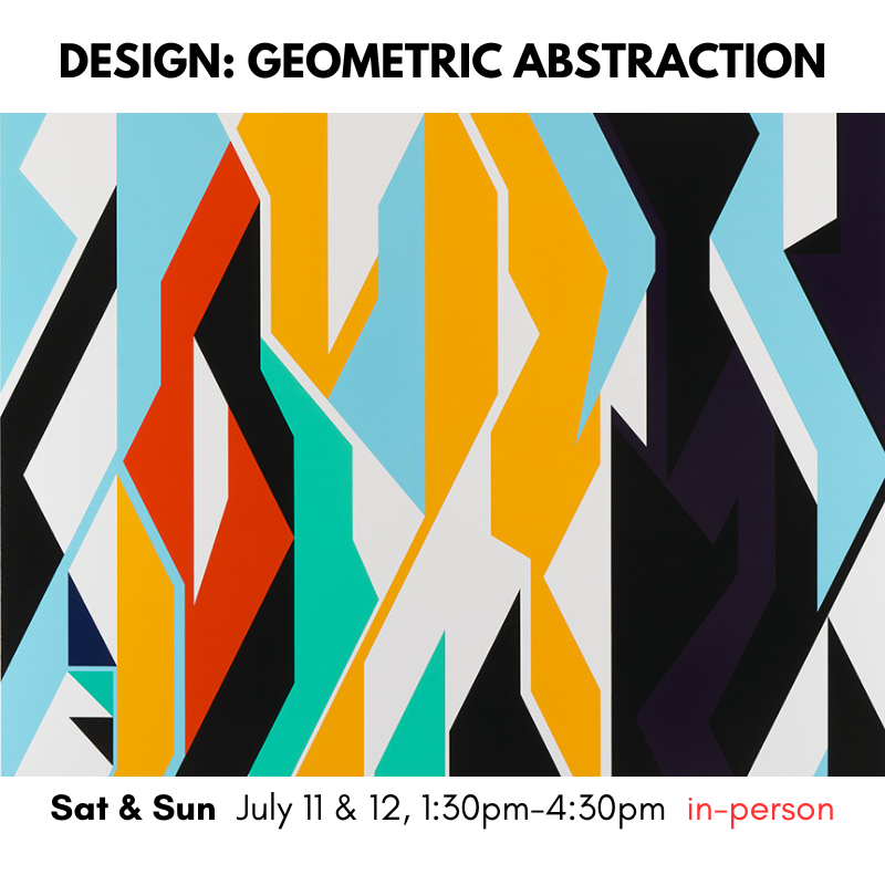 Design Practice: Geometric Abstraction
