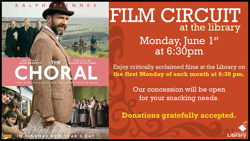 Film Circuit - The Choral