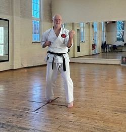 Chesham Old Gym Dojo
