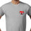 Thumbnail: Adults Premium Tshirt, Grey