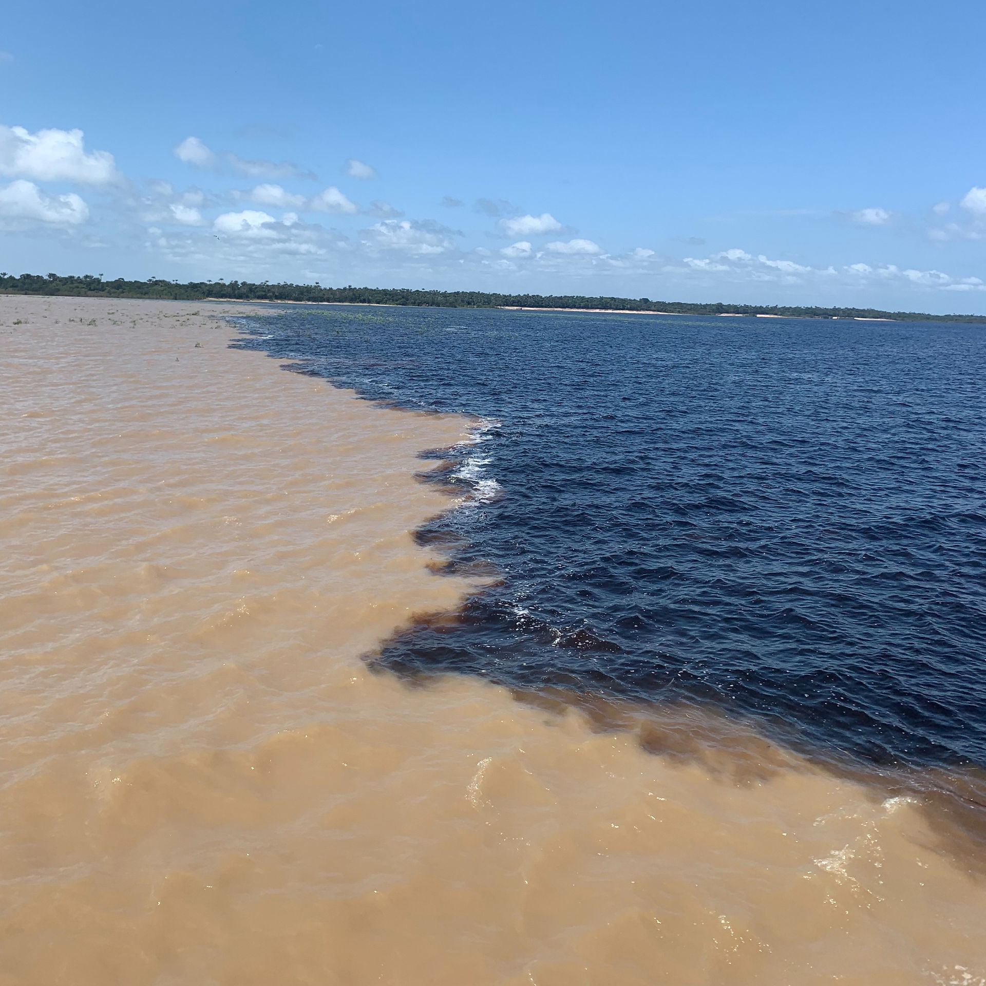 Meeting of the Rivers