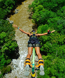 Bungee Jumping