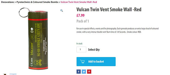 Smoke bombs used.JPG