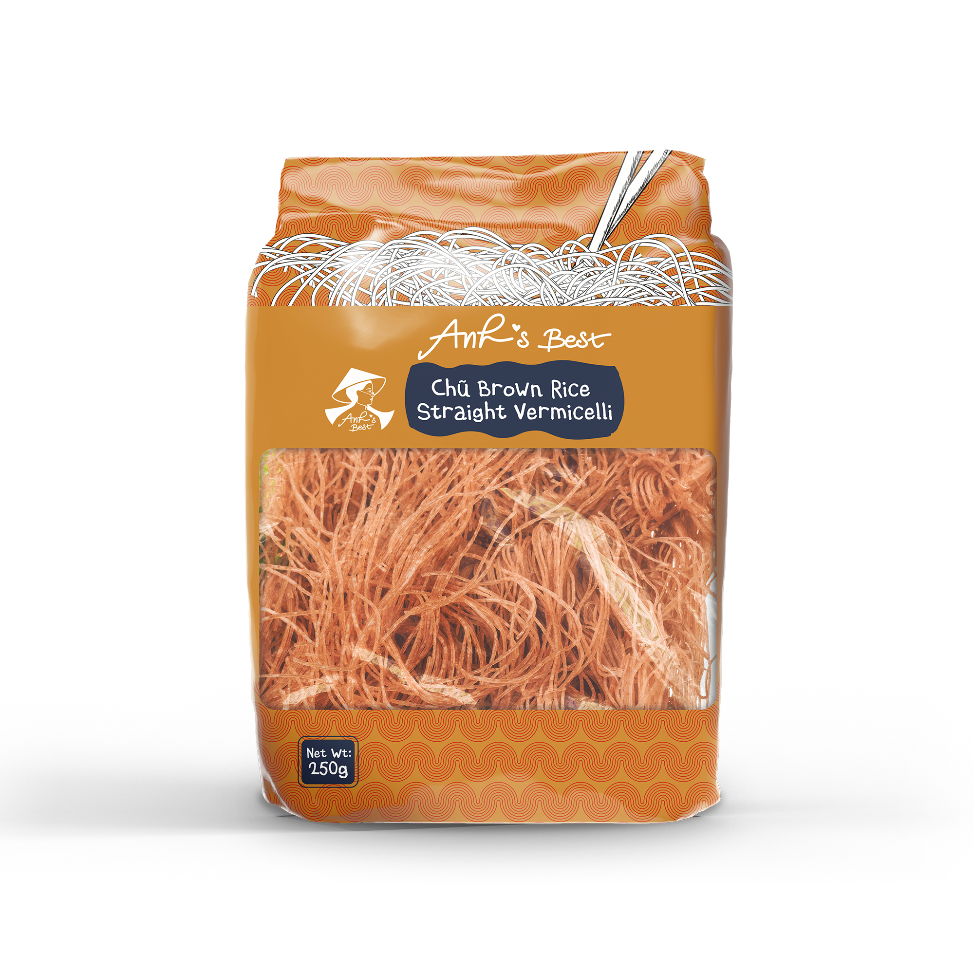 Chũ Brown Rice Noodles