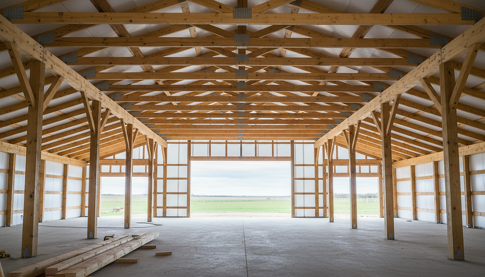 Unlock The Benefits of Superior Truss Design in Kentucky