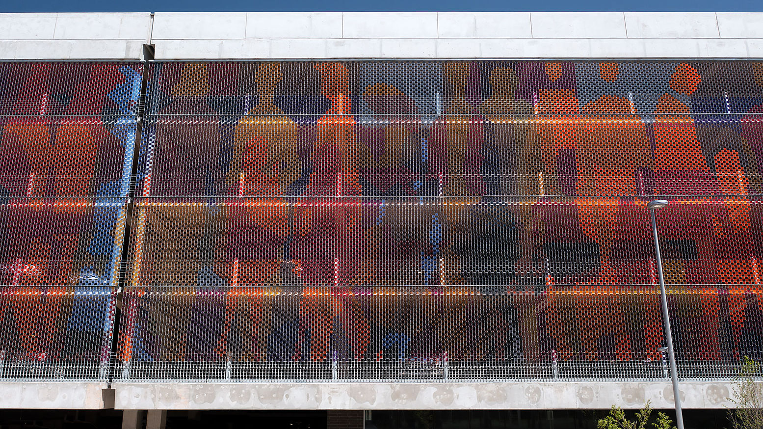 What is the City but The People, Oklahoma City Convention Center