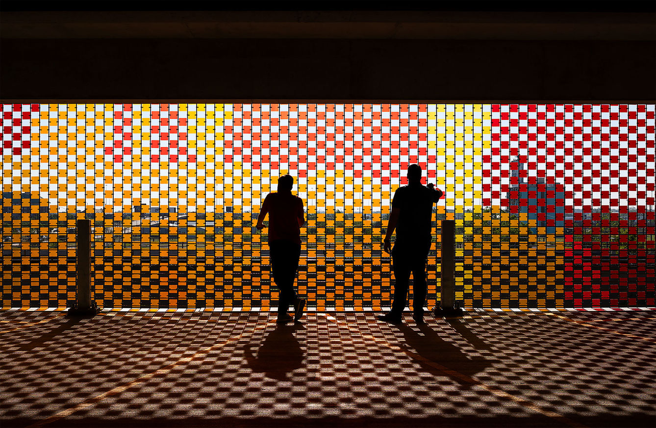 What is the City but The People, Oklahoma City Convention Center