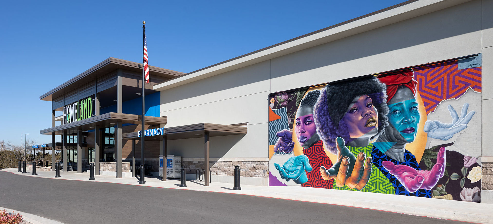 Home, Community Homeland, Oklahoma City, OK