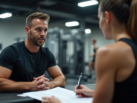 How Fitness Coaching Can Transform Your Health