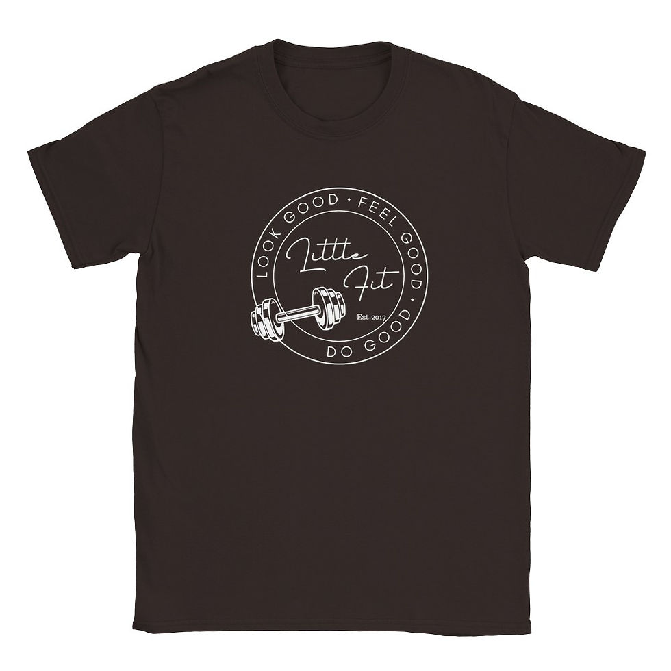 Thumbnail: Look Good, Feel Good, Do Good T-shirt