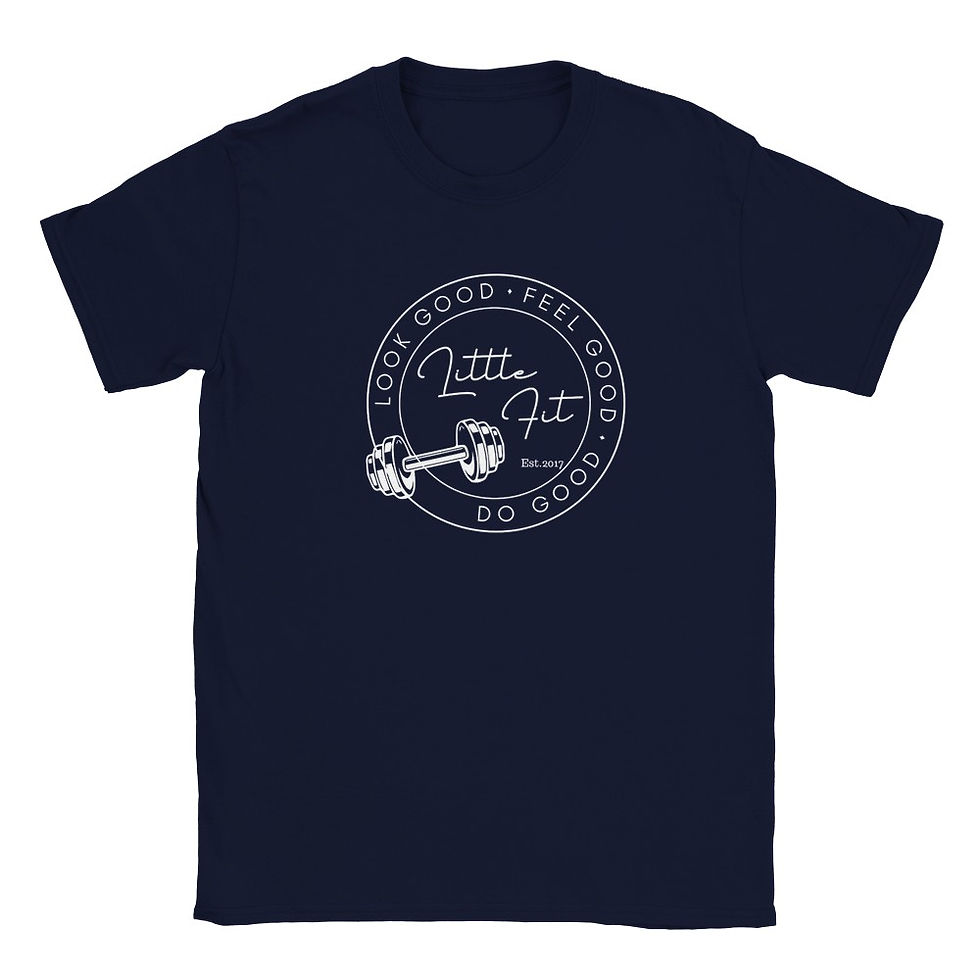 Thumbnail: Look Good, Feel Good, Do Good T-shirt