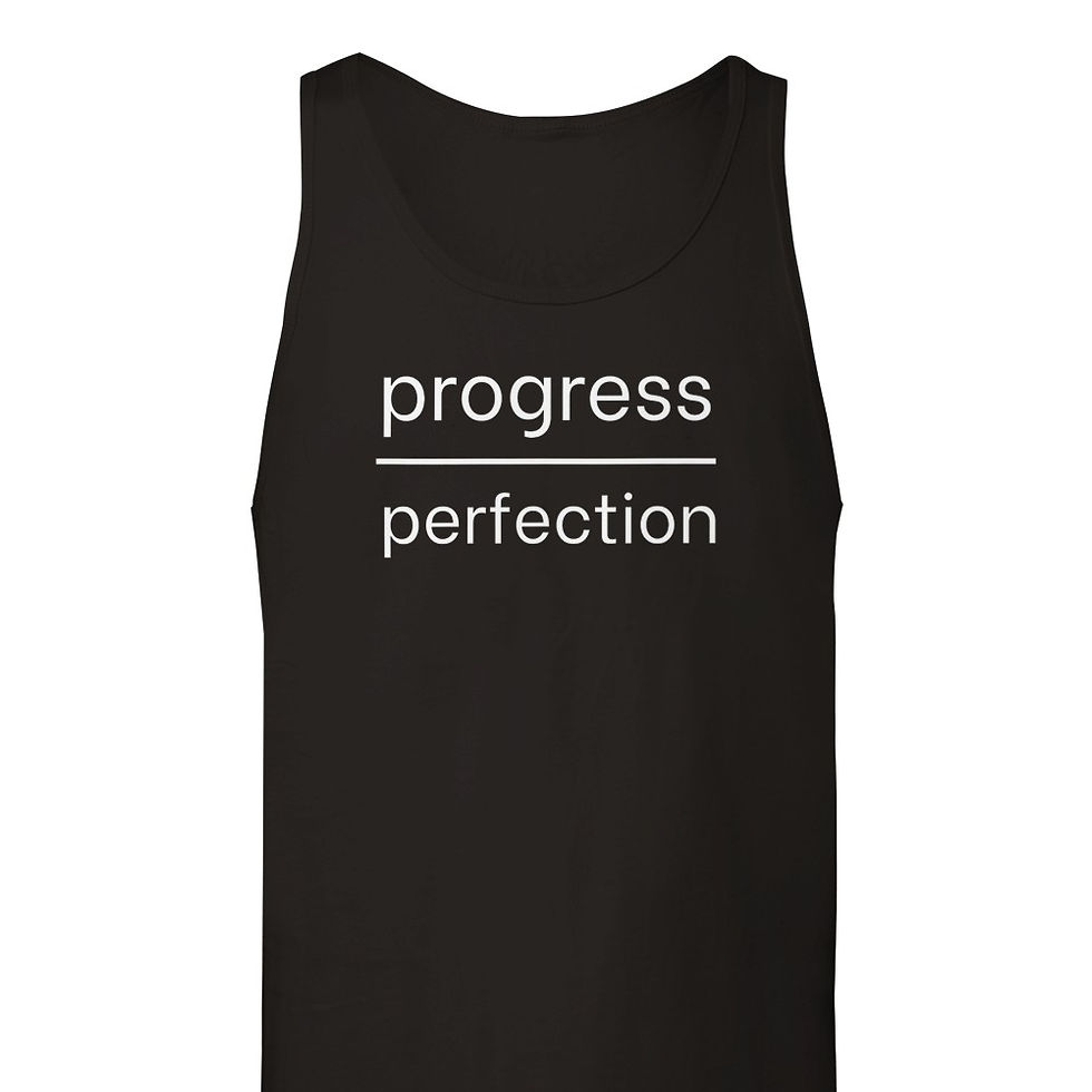 Thumbnail: Progress > Perfection Tank