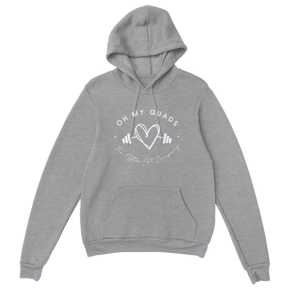 Thumbnail: Oh My Quads Hoodie