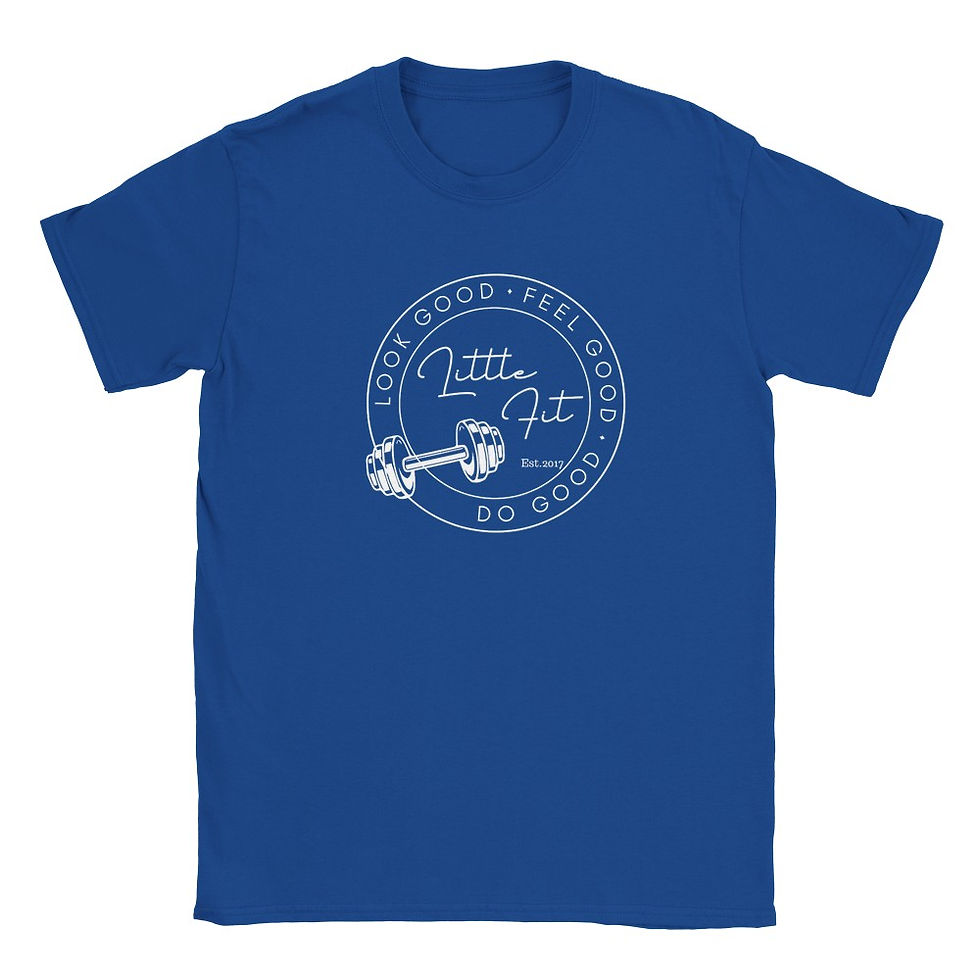 Thumbnail: Look Good, Feel Good, Do Good T-shirt