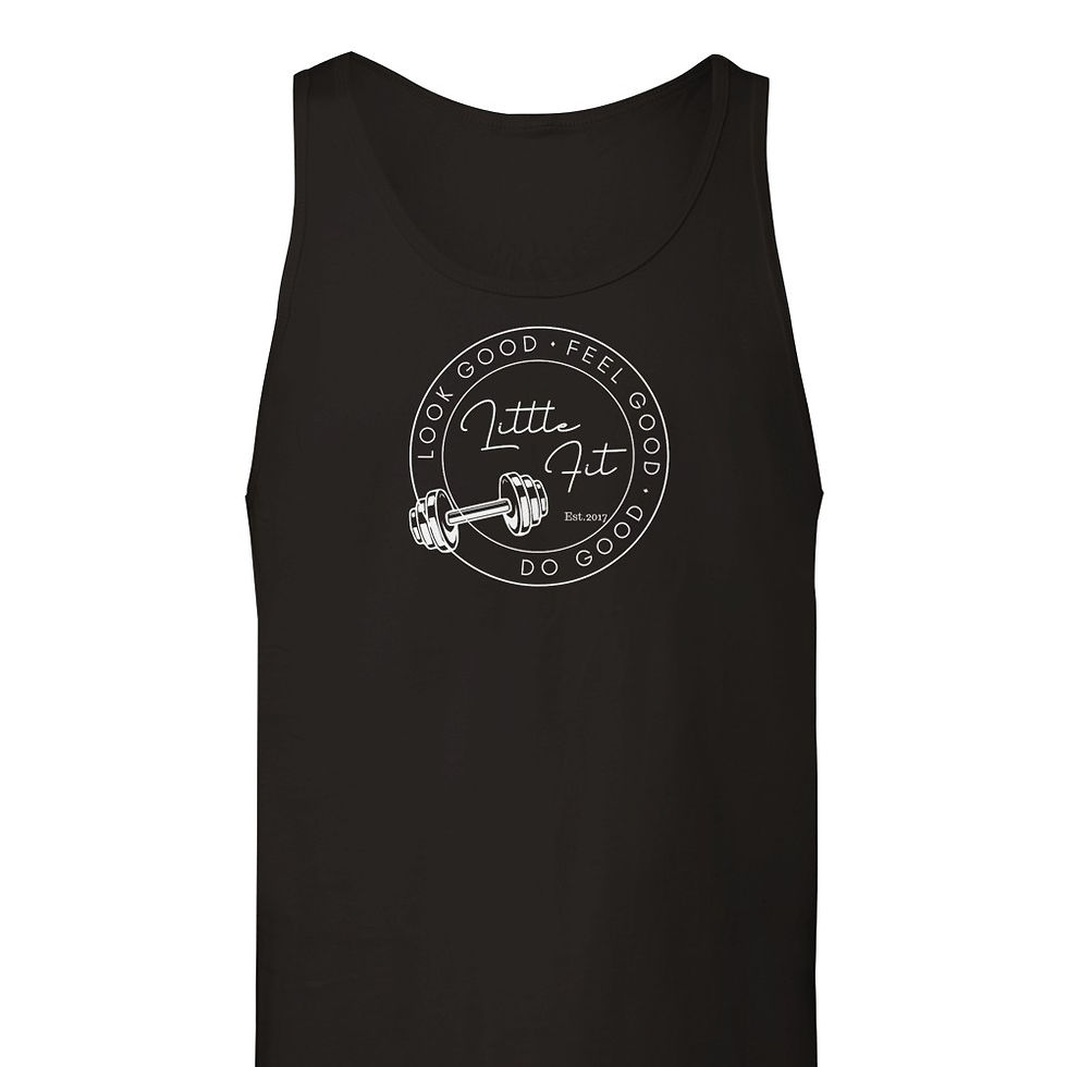 Thumbnail: Look Good, Feel Good, Do Good Tank