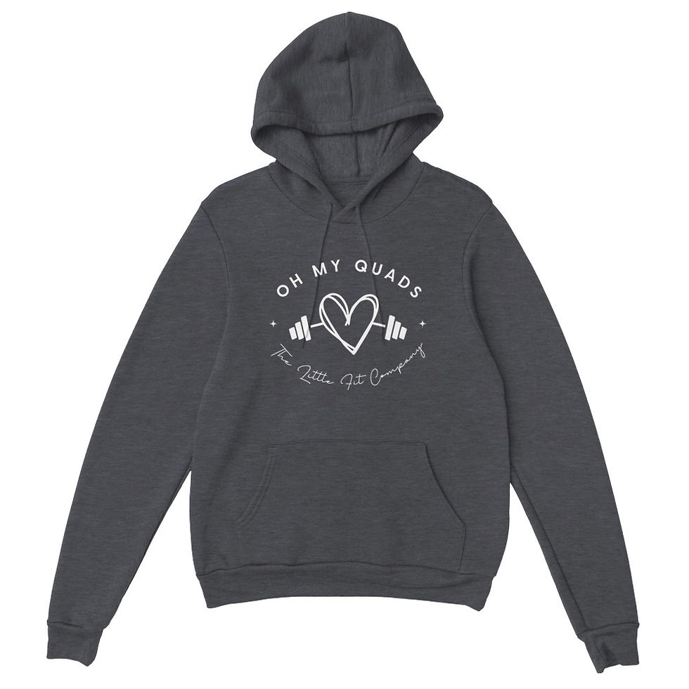 Thumbnail: Oh My Quads Hoodie