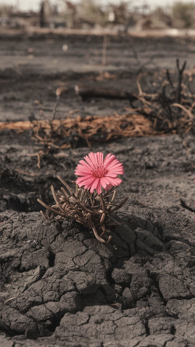 לצמוח מהכאב: תקווה ומשמעות בבחירה מחדש בחיים