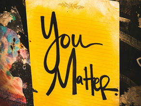 טיפול רגשי זו מתנה שאתה לעצמך, אתה חשוב