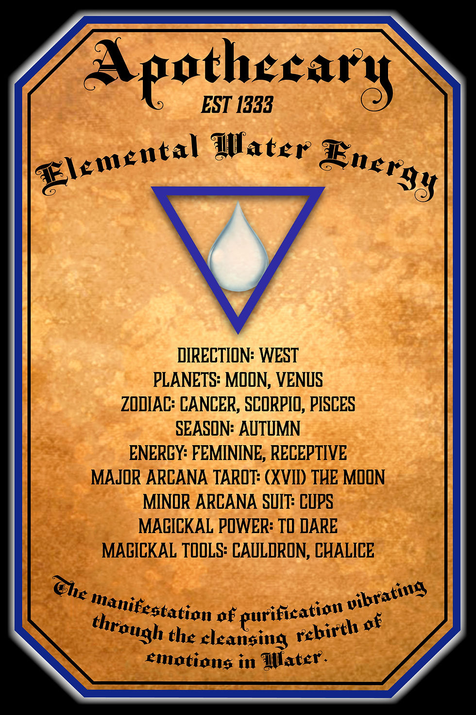 Element Water Apothecary
