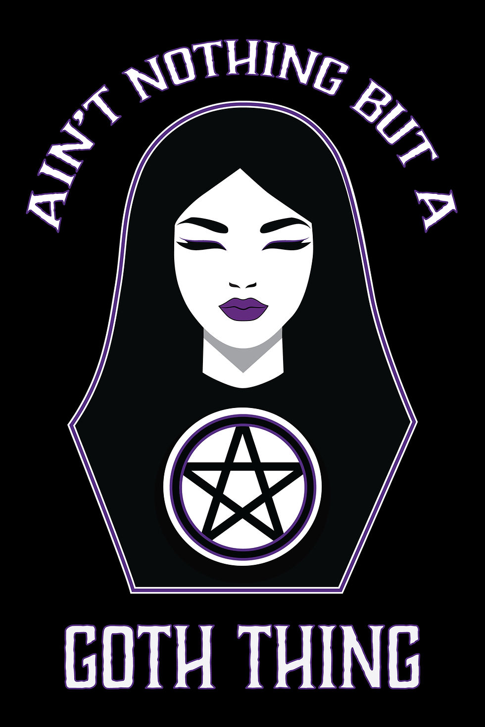 Ain't Nothing but a Goth Thing