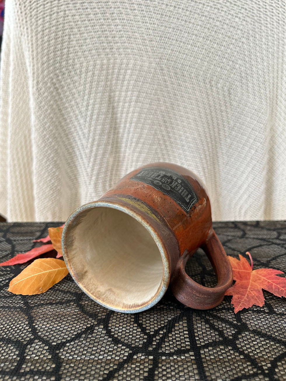 Thumbnail: Trick Or Treat Mug