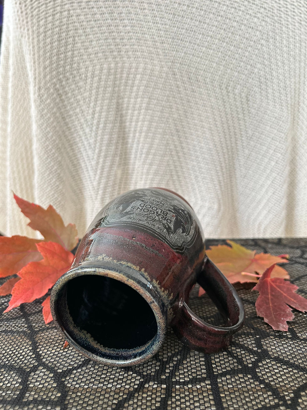 Thumbnail: Dragon's Blood Mug