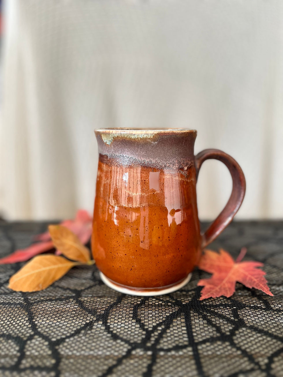 Thumbnail: Trick Or Treat Mug