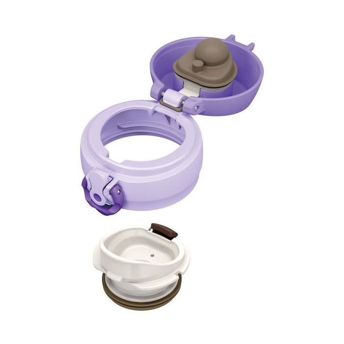 Thumbnail: THERMOS - 膳魔師保溫杯 JNL-503-PPL 500ML (紫)