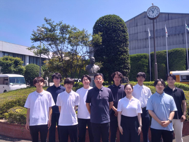前澤工業株式会社 埼玉製造所を見学しました（2026.8.5）