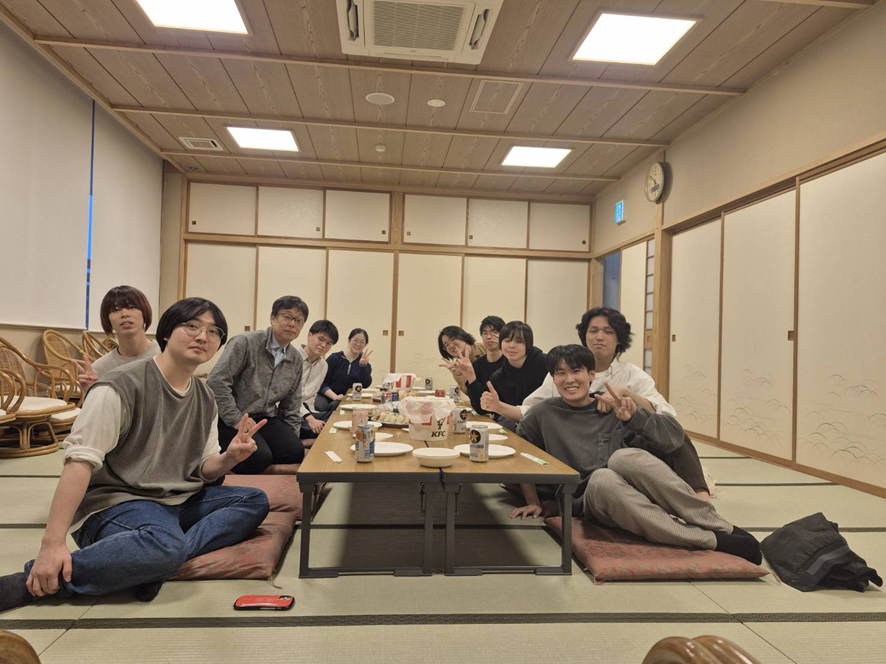 新入生歓迎会の開催（2026.4.13）
