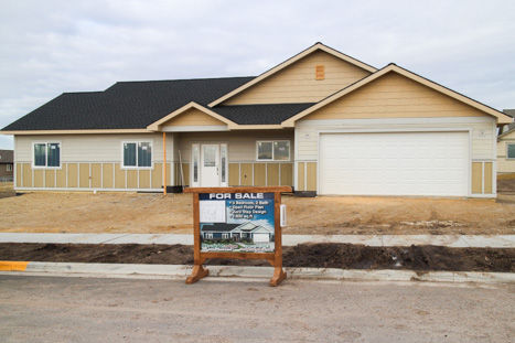 Your Potential New Home – Missoula New Home Construction