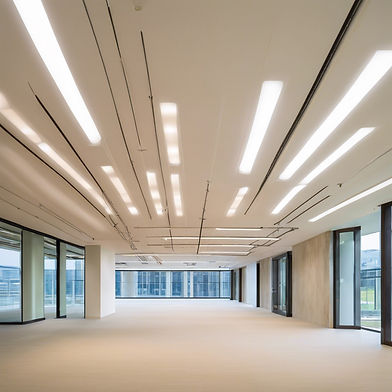 interior drywall ceiling of office building.jpg