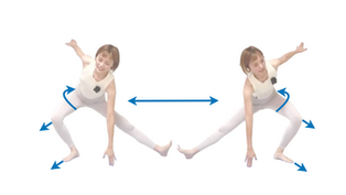 リズム運動