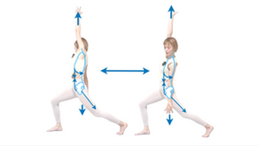 フロラン両手上下